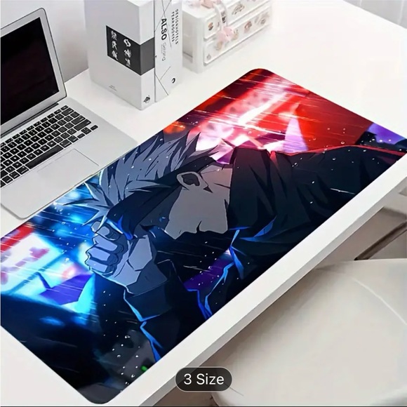 Jujutsu kaisen gojo anime mousepad - Picture 3 of 7